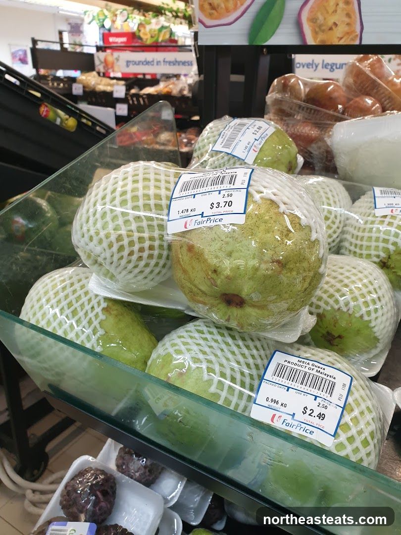 Guavas for sale