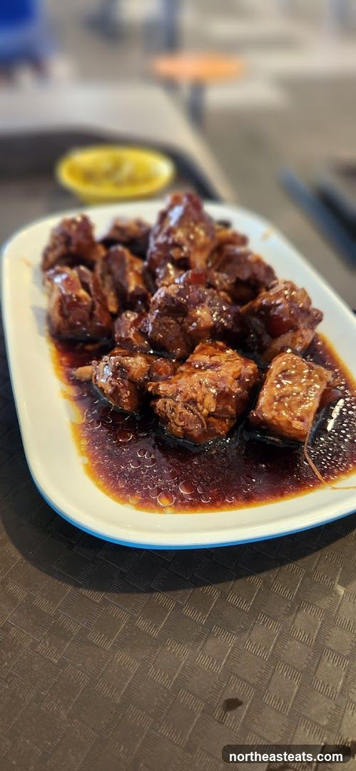 Braised Pork Ribs