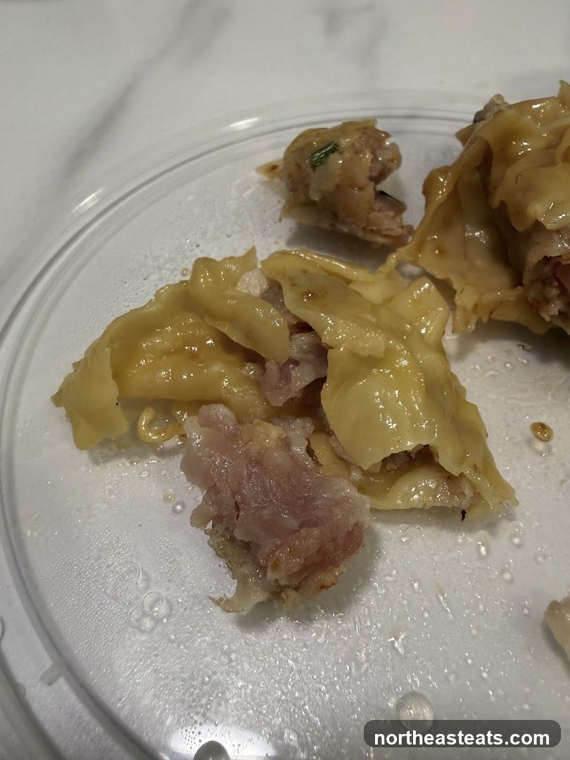 Steamed Dumplings