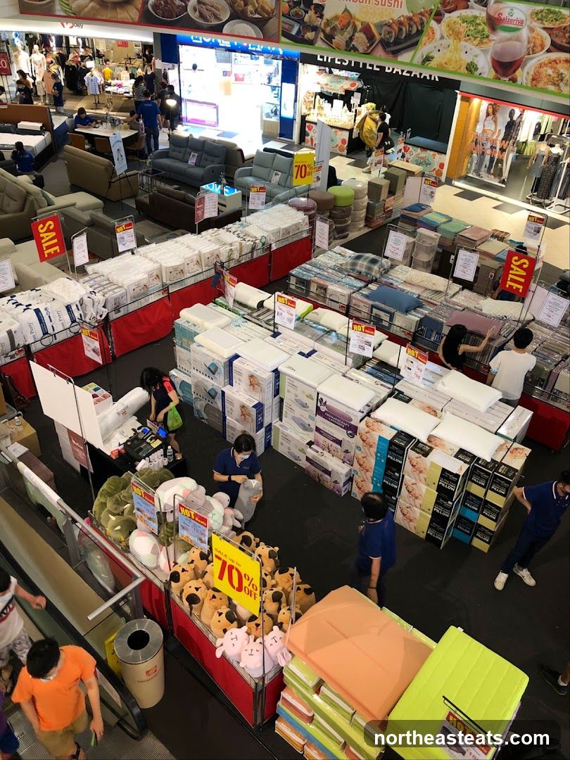 Department Store Sale