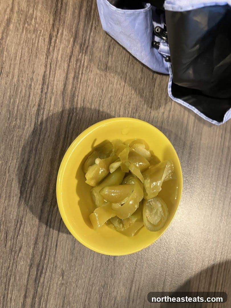 Pickled Peppers