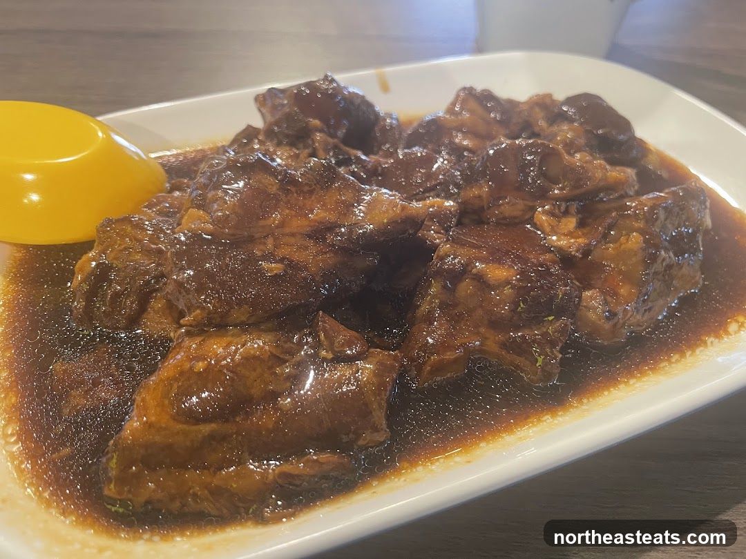 Braised Pork Belly