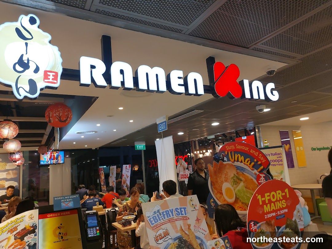 Ramen King Restaurant