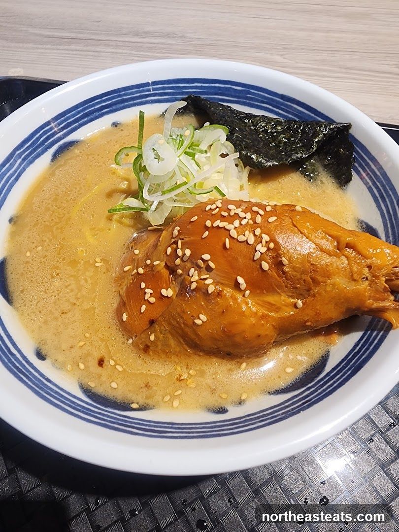 Ramen with Chicken