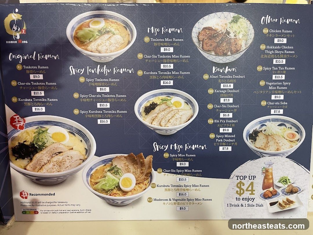 RAMEN KING