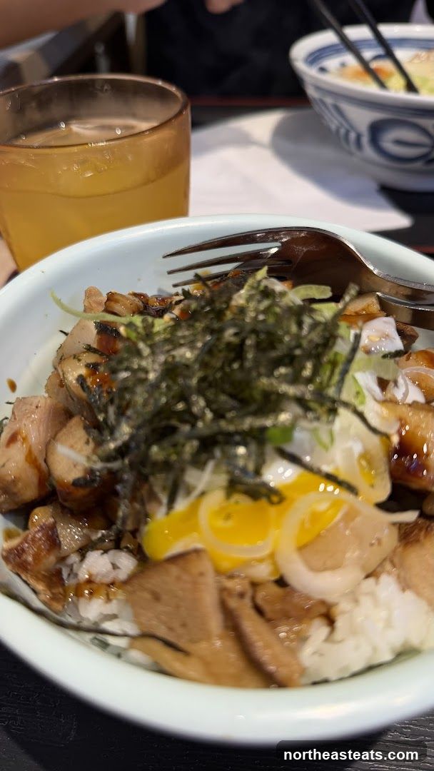 Chicken and Rice Bowl