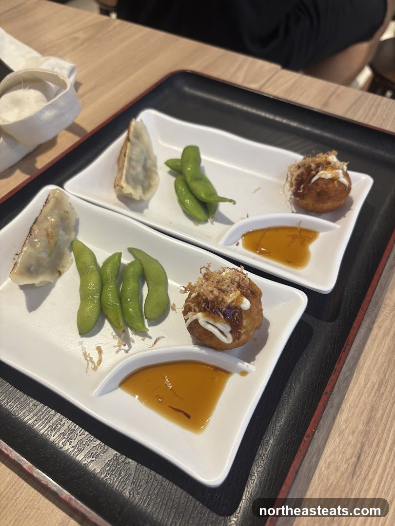 Japanese Appetizers