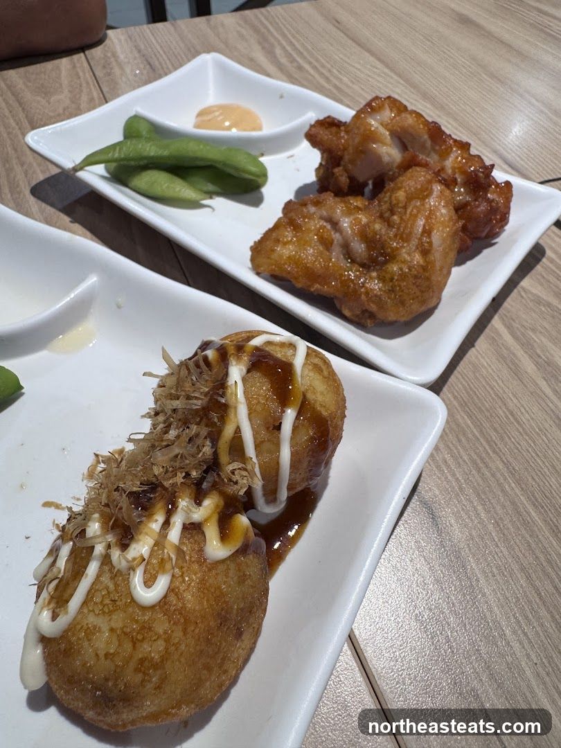 Japanese Appetizers