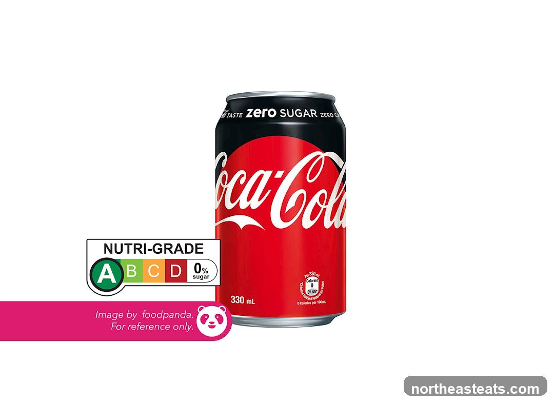 Coca-Cola Zero Sugar Can