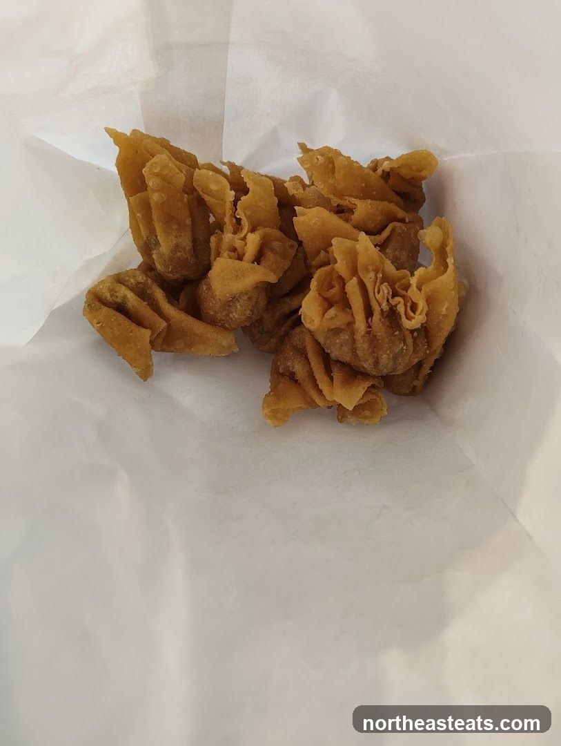 Fried Wontons