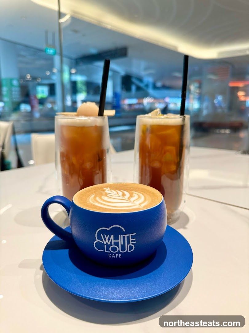 Coffee and Drinks