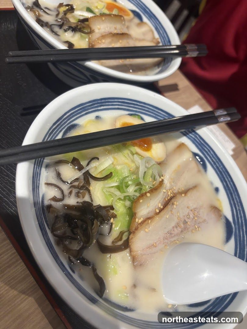 Ramen Bowls