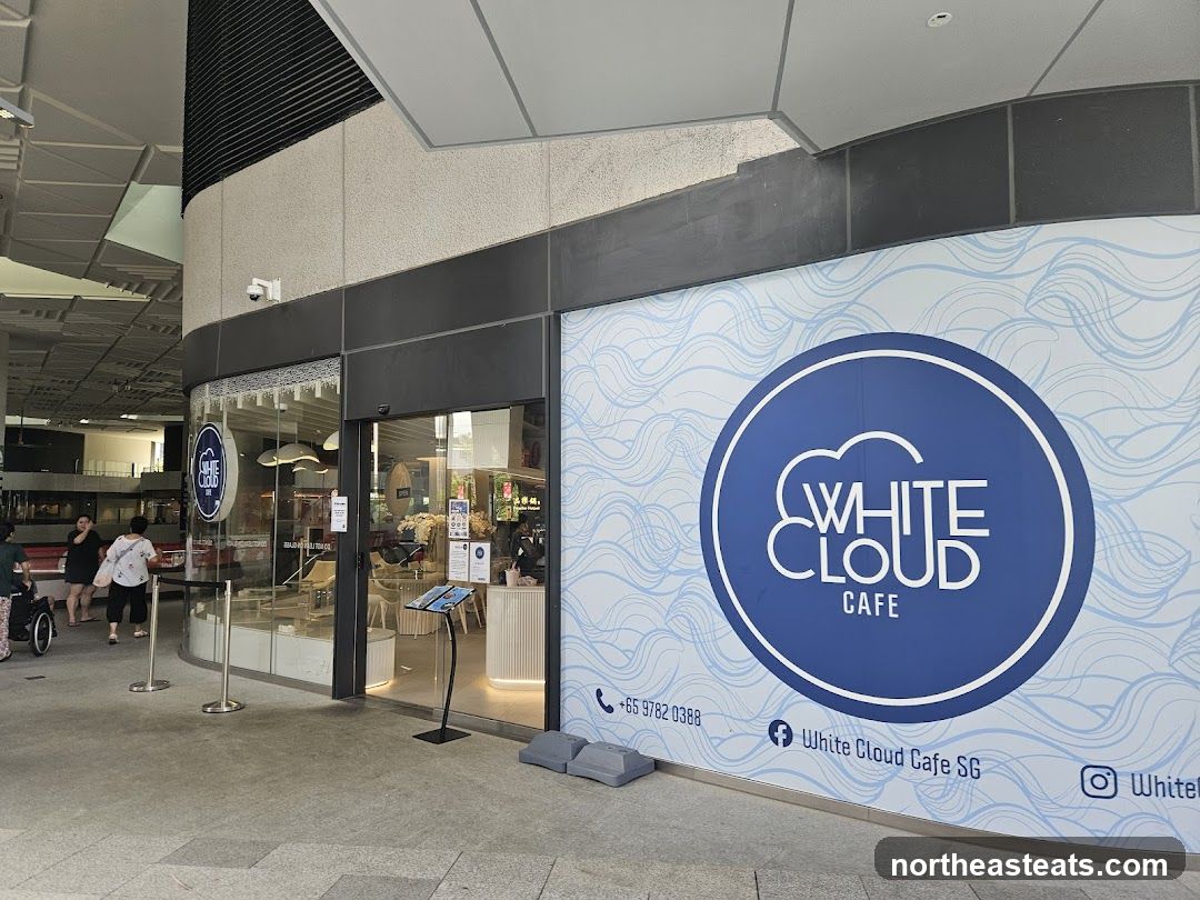 White Cloud Cafe