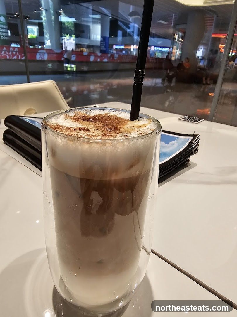 Iced Coffee Drink