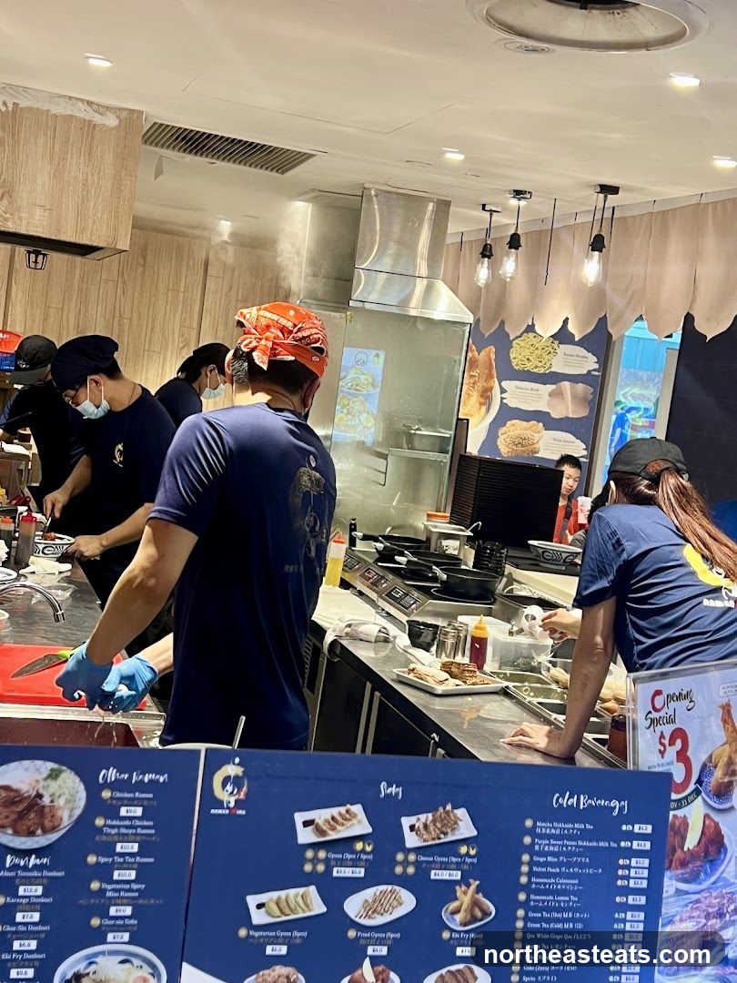 Restaurant Kitchen