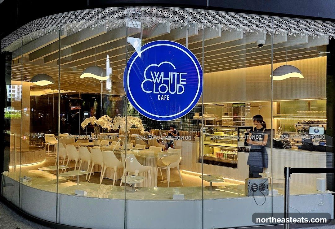 White Cloud Cafe