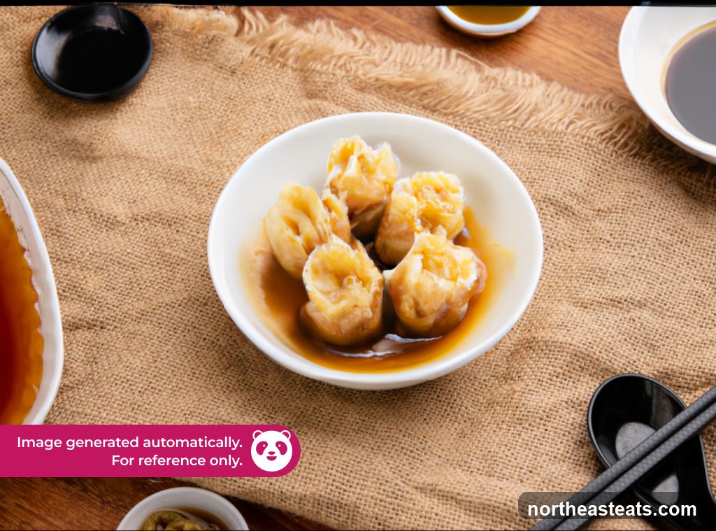 Dim Sum Dish