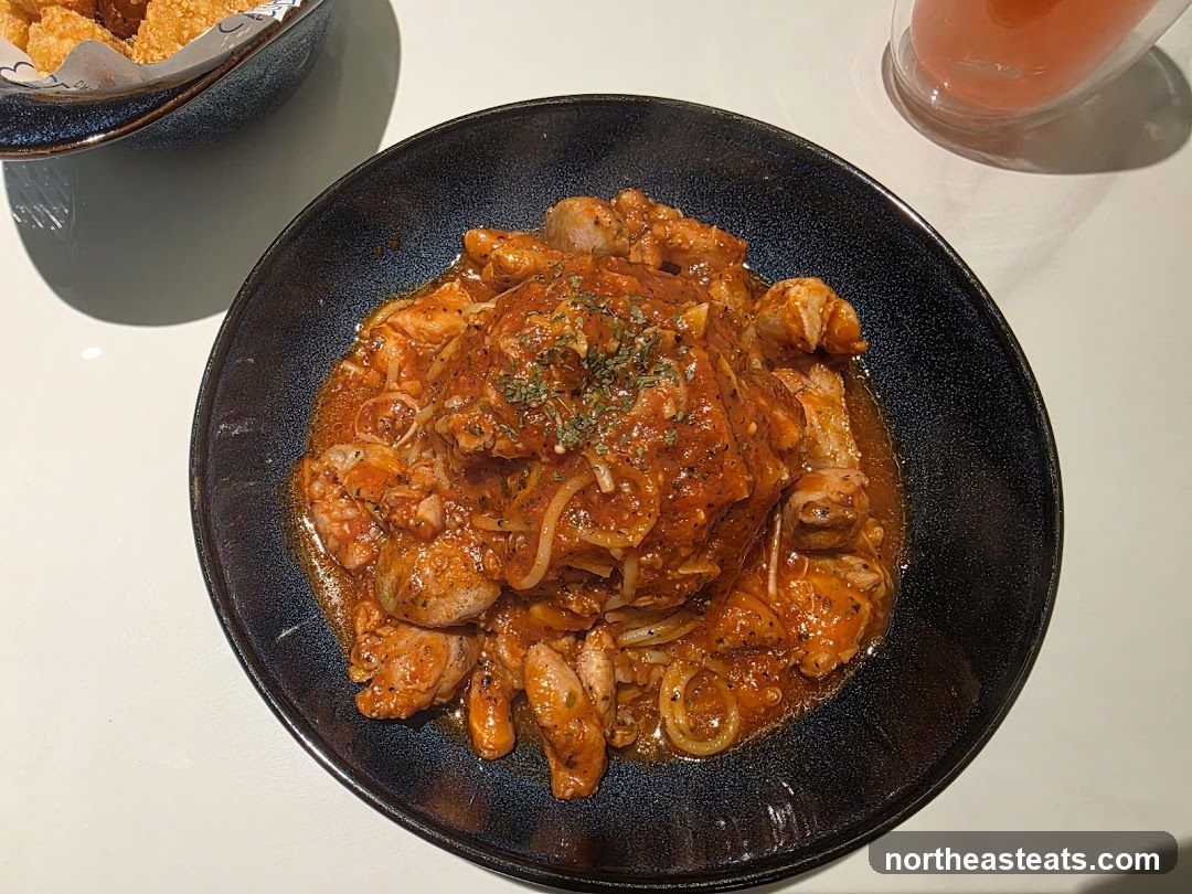 Chicken Pasta