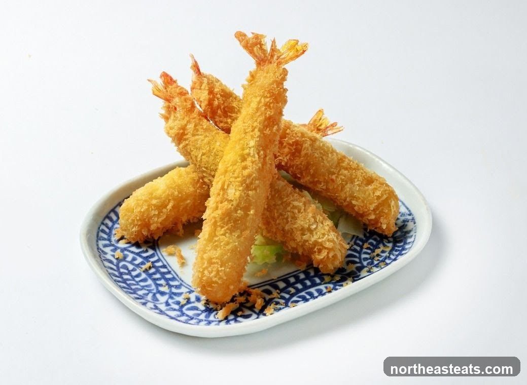 Fried Shrimp