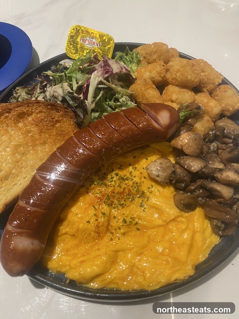 Breakfast Platter