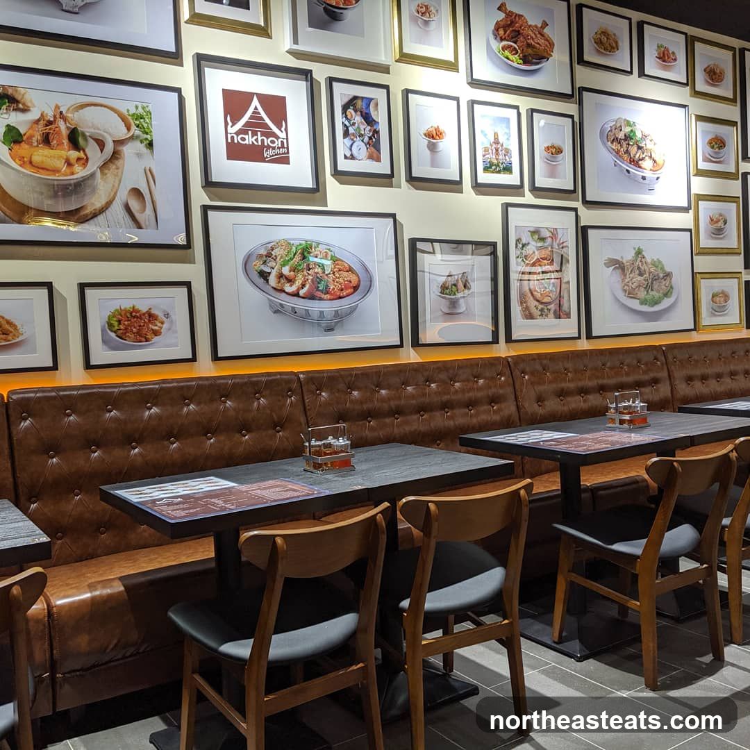 Nakhon Kitchen - Compass One