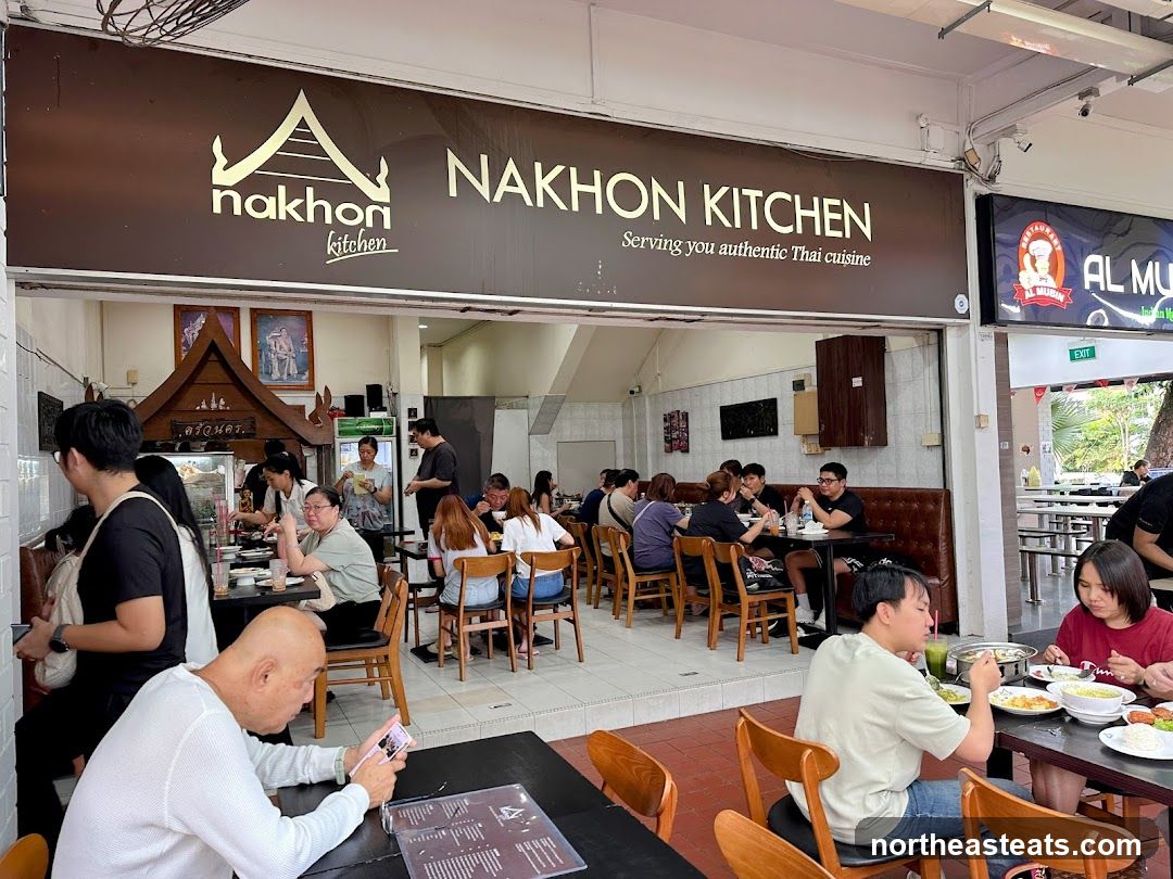Nakhon Kitchen - Compass One