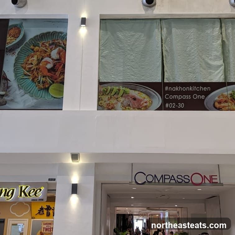Nakhon Kitchen and Compass One