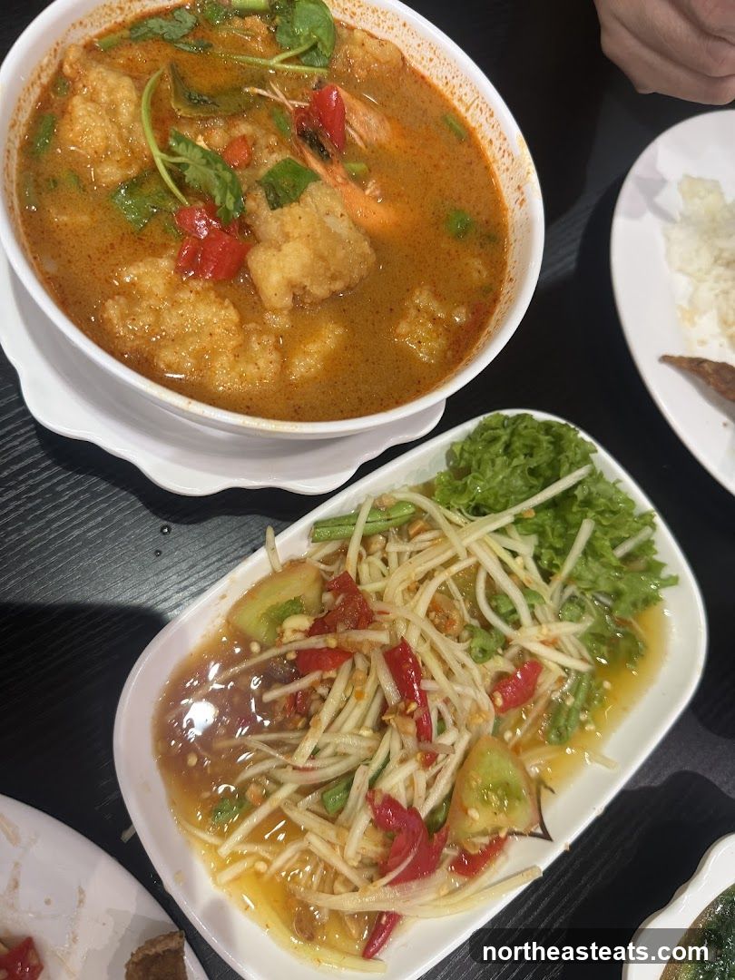 Thai Food