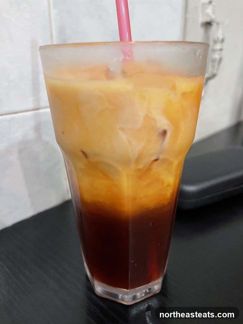 Thai Iced Tea