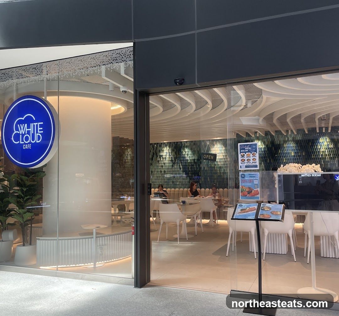 White Cloud Cafe