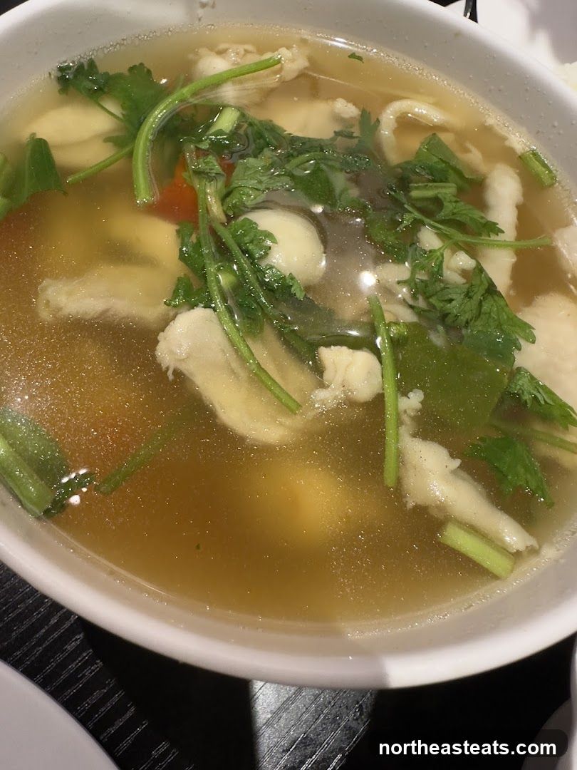 Bowl of Soup