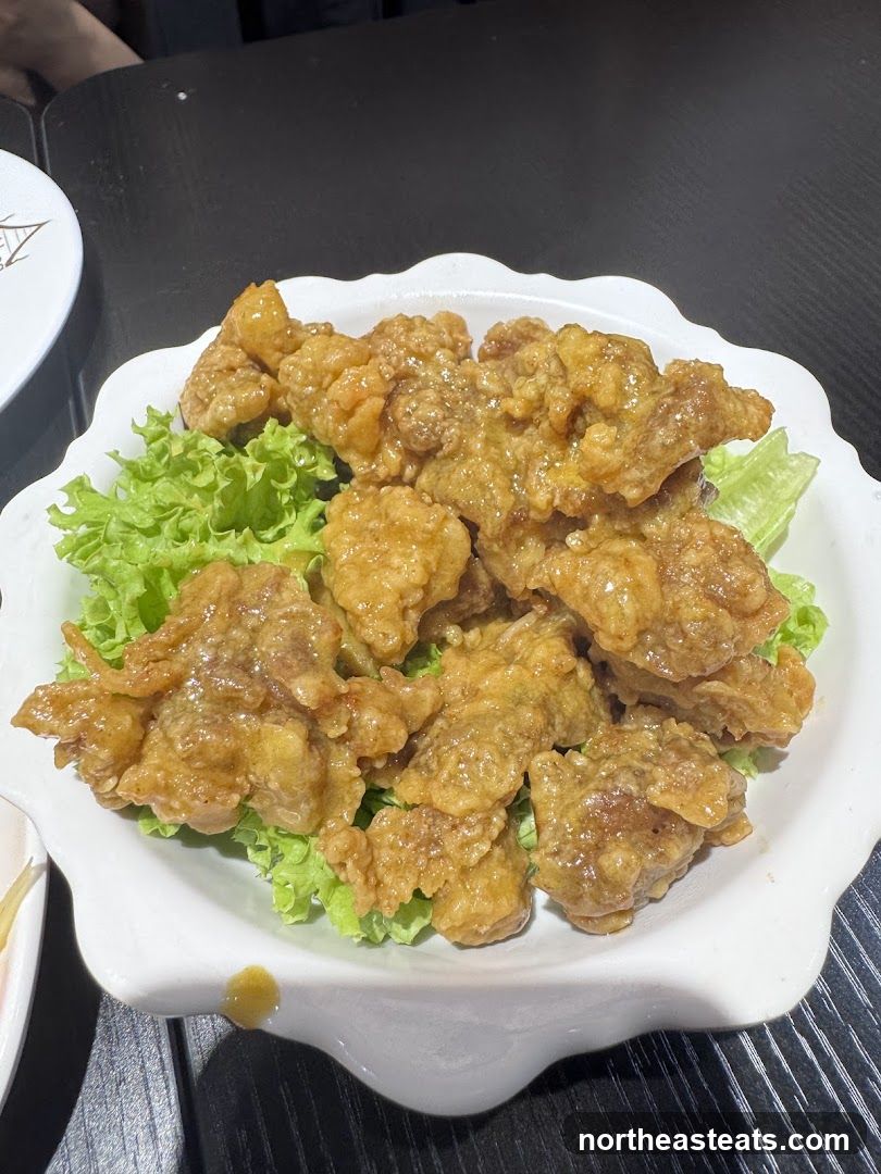 Fried Chicken Bites
