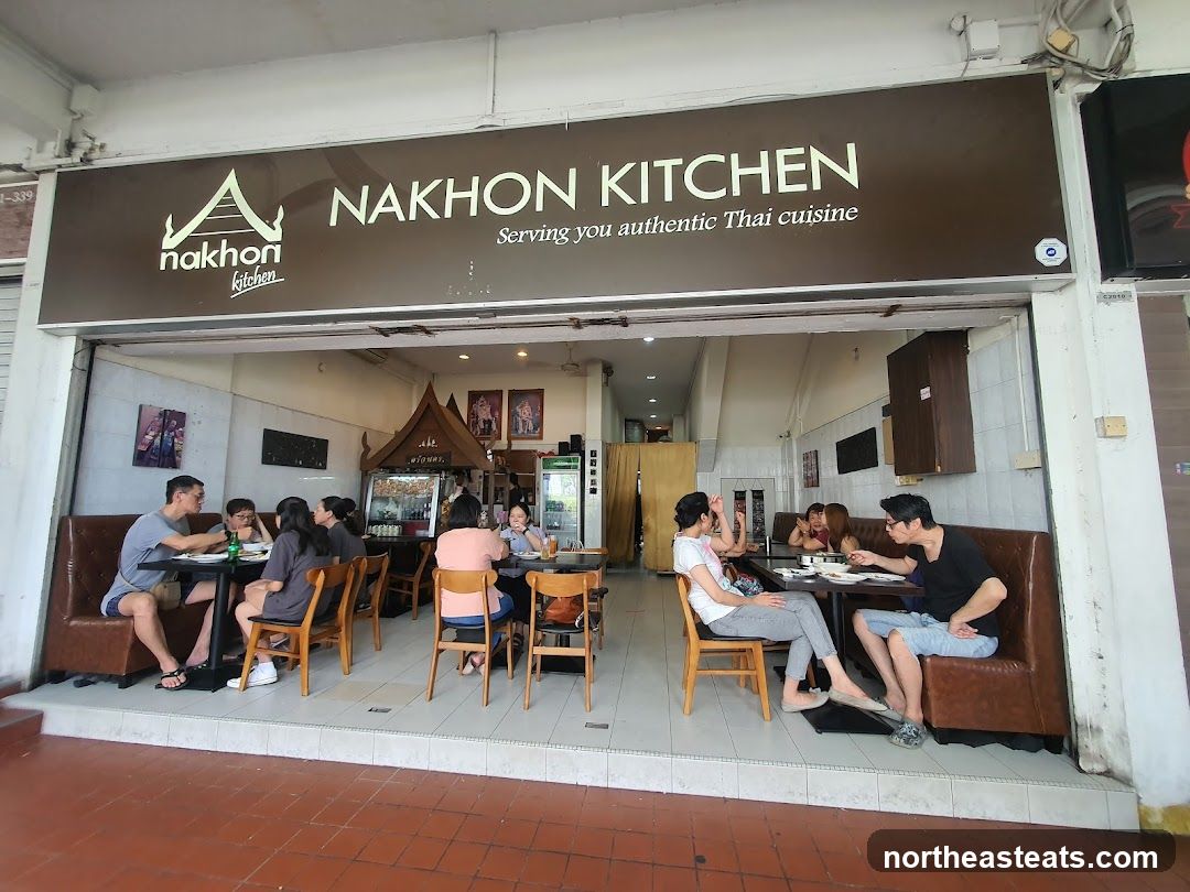 Nakhon Kitchen - Compass One