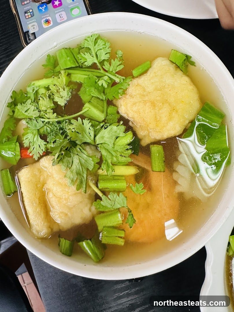 Bowl of Soup