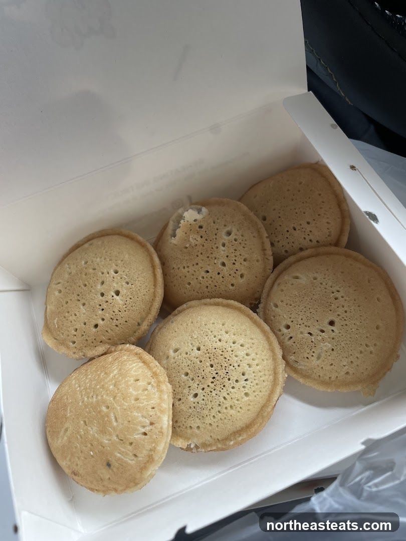 Poffertjes in a Box