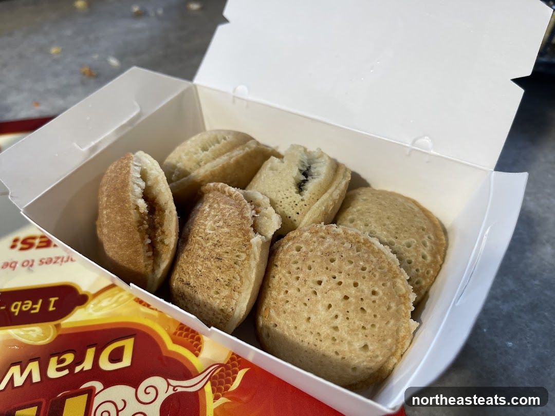 Poffertjes in a Box