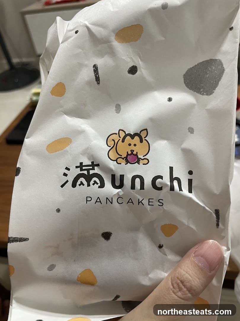 Pancake Bag