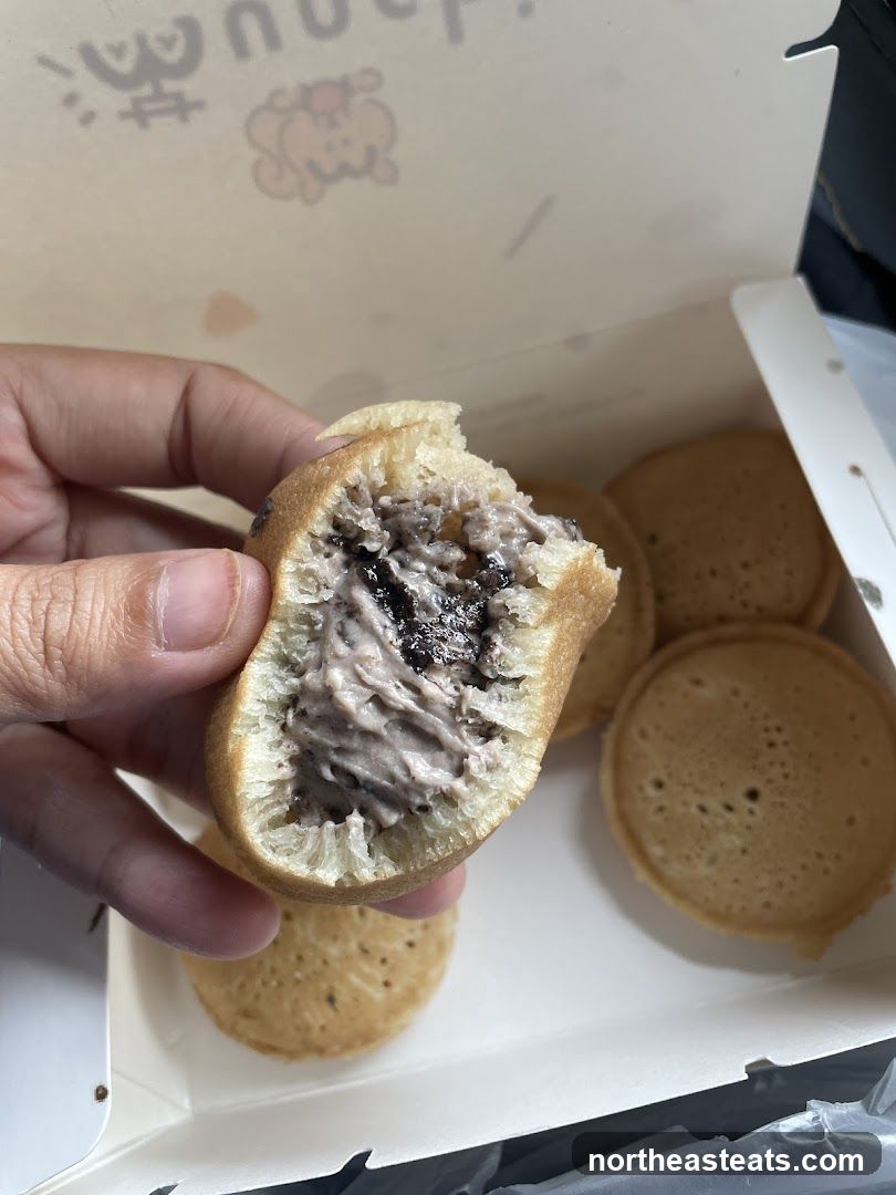 Filled Pastries