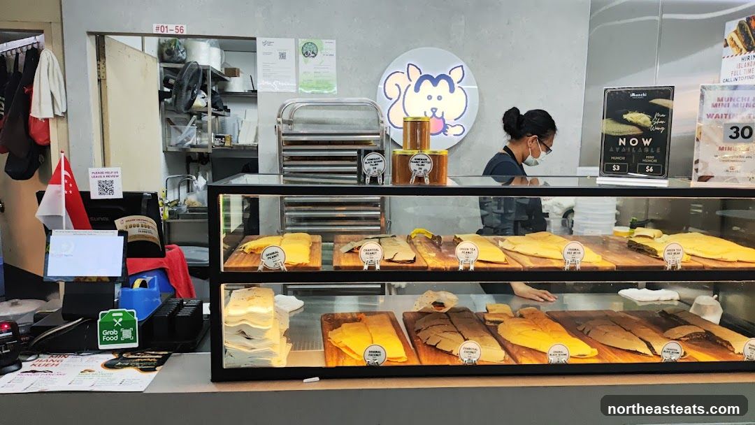 Pancake Display