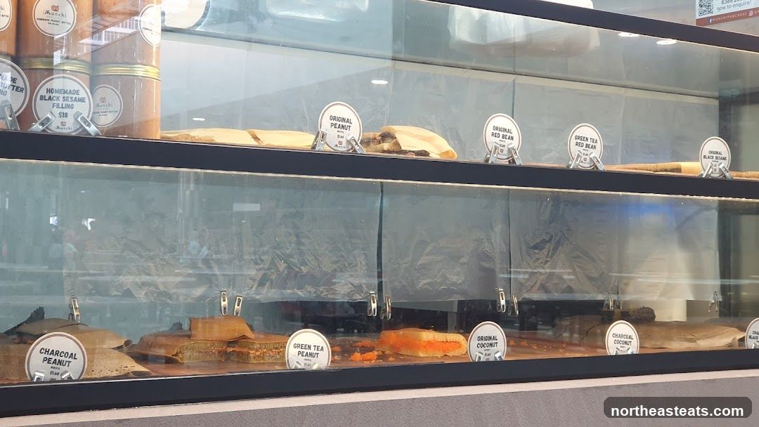 Pancake Display