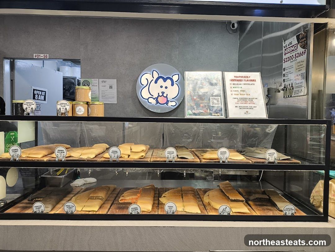Dessert Display