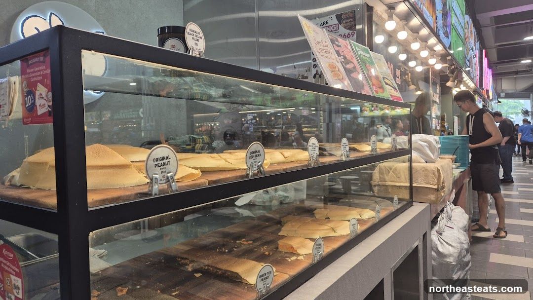 Dessert Display