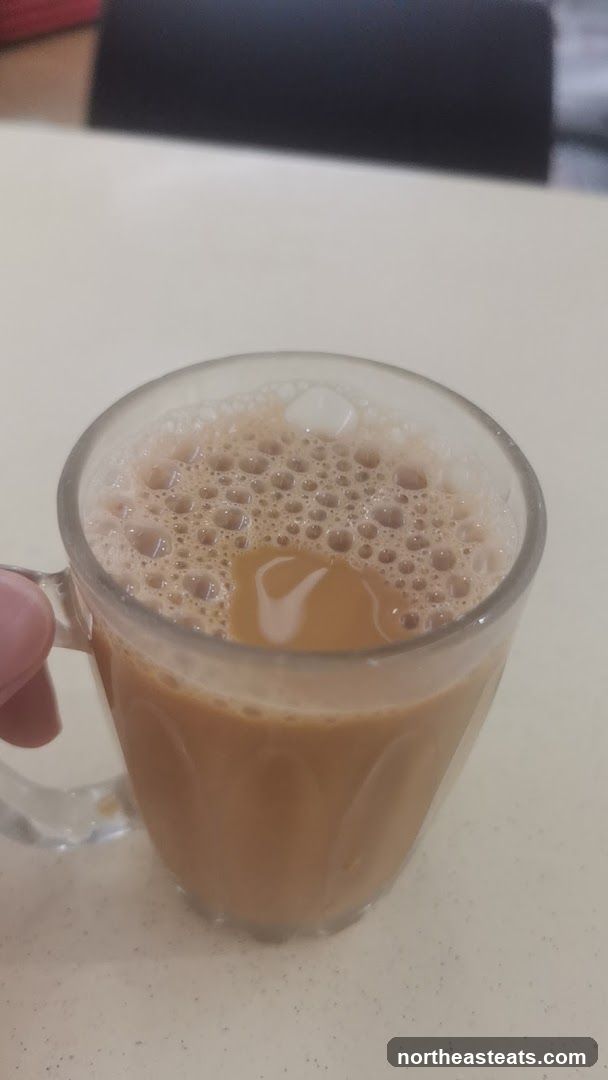 Teh Tarik