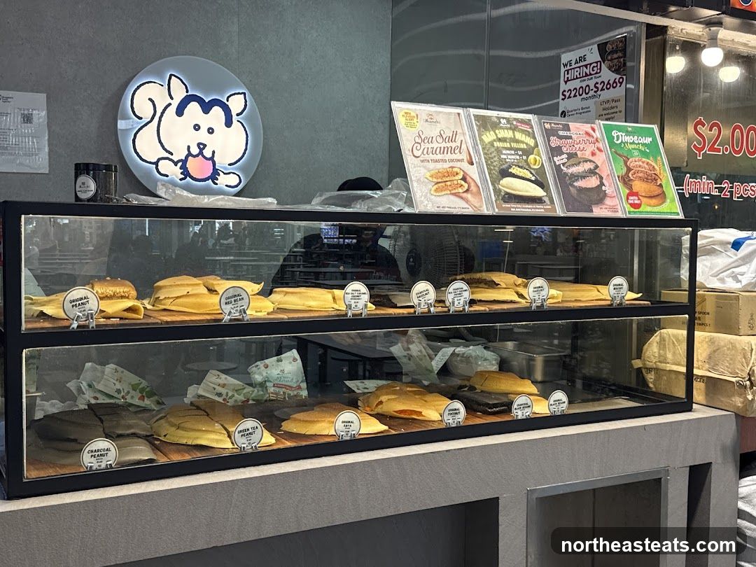 Dessert Display Case