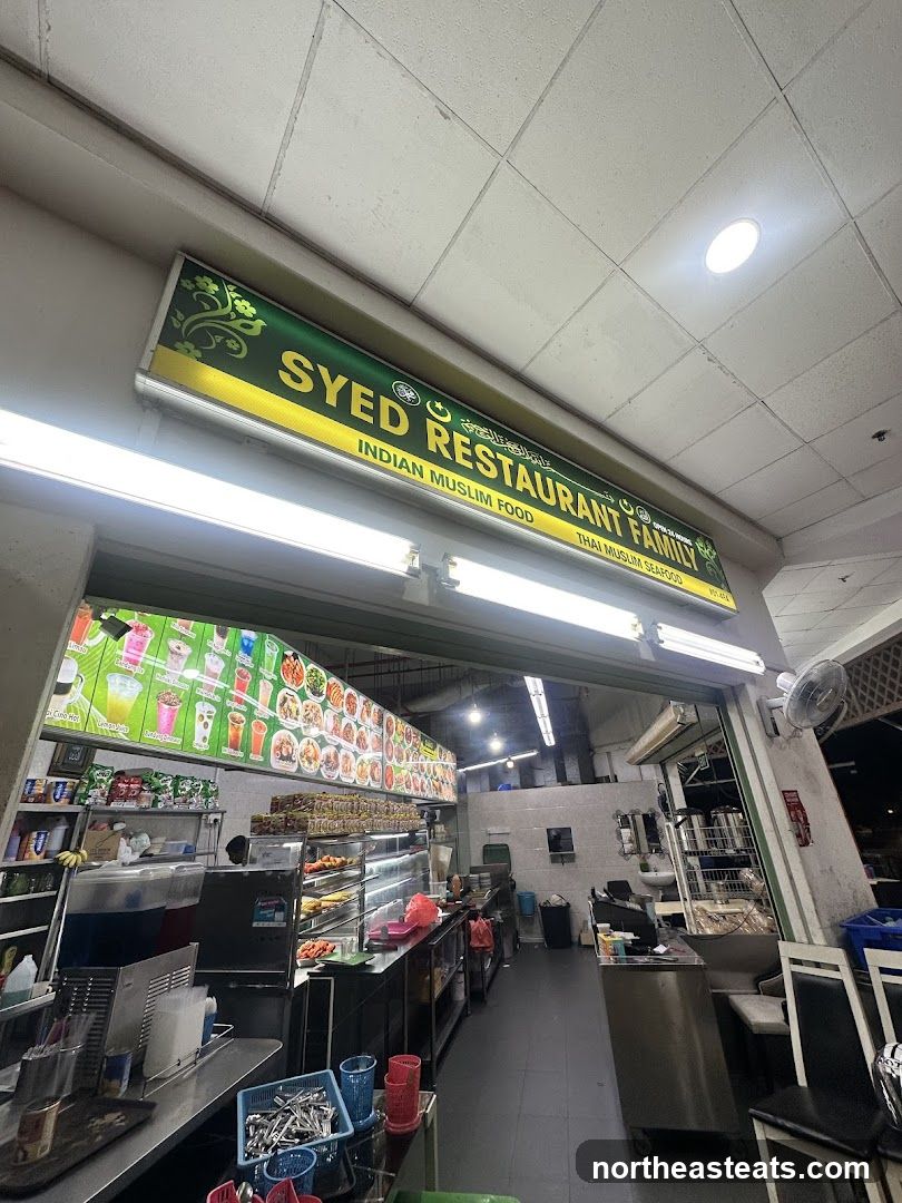 Syed Restaurant Family