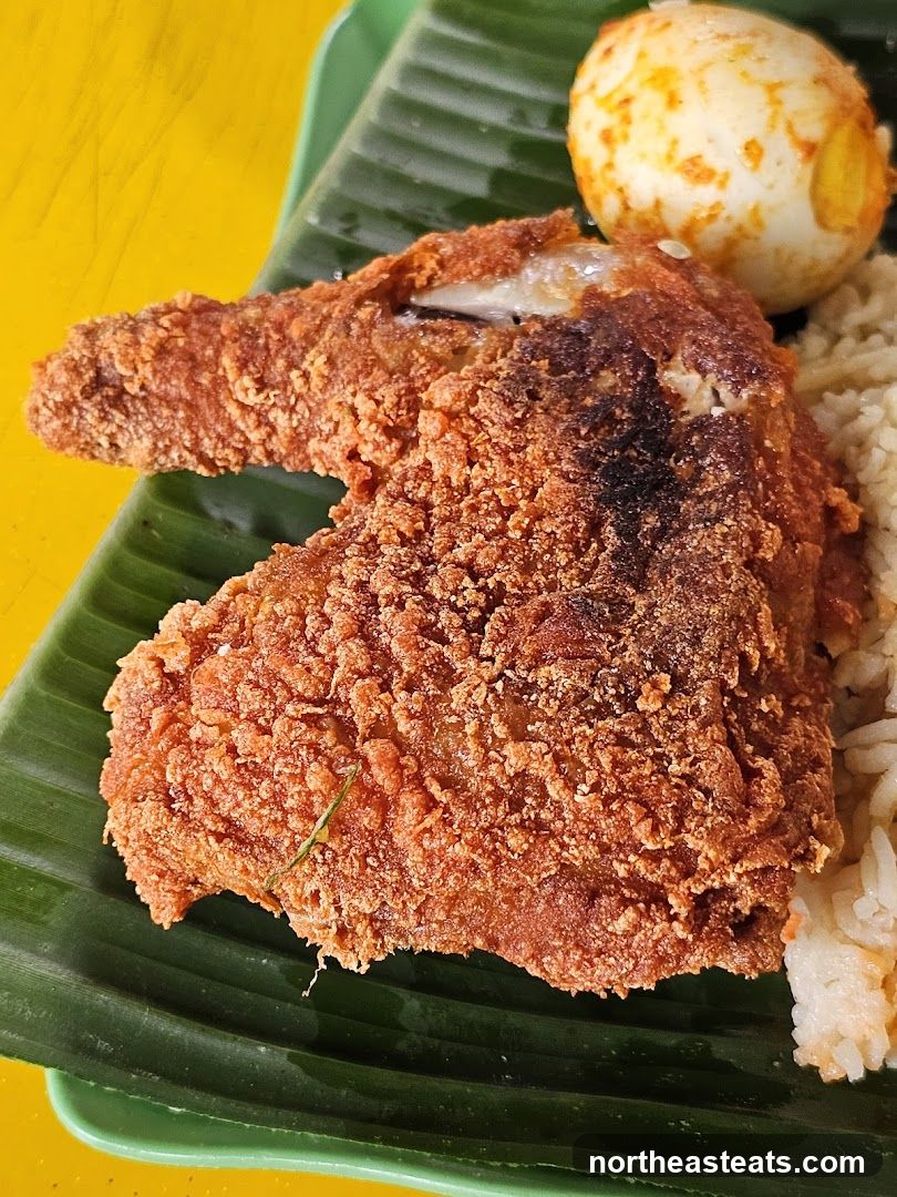 Fried Chicken Meal