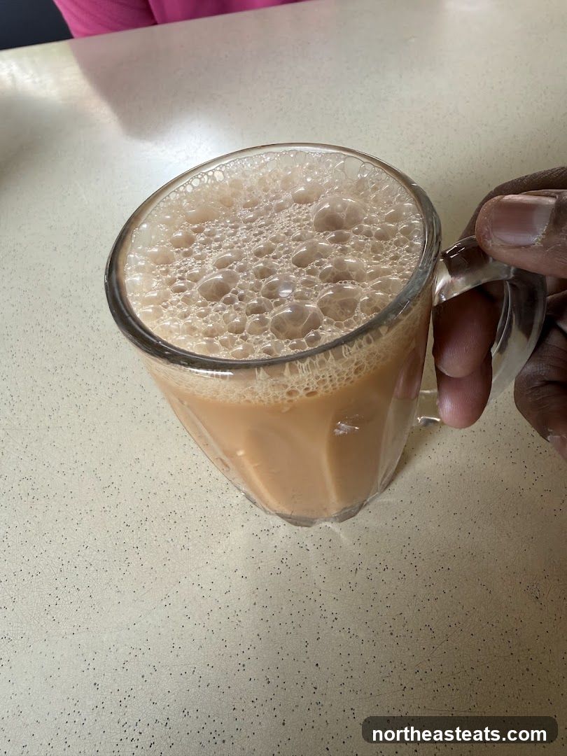 Teh Tarik