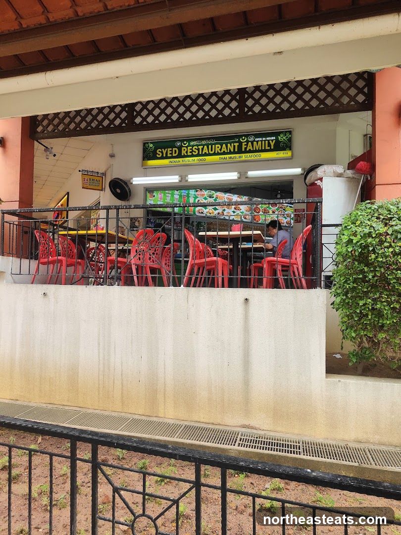 Syed Restaurant Family