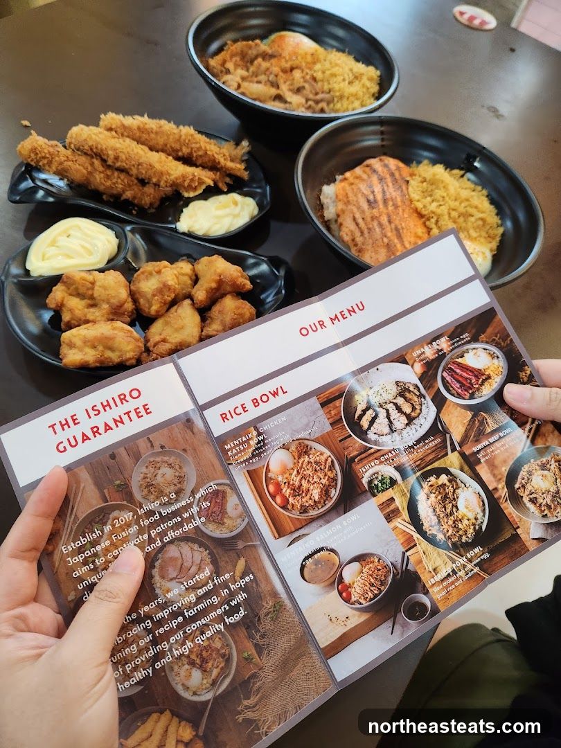 Food and Menu