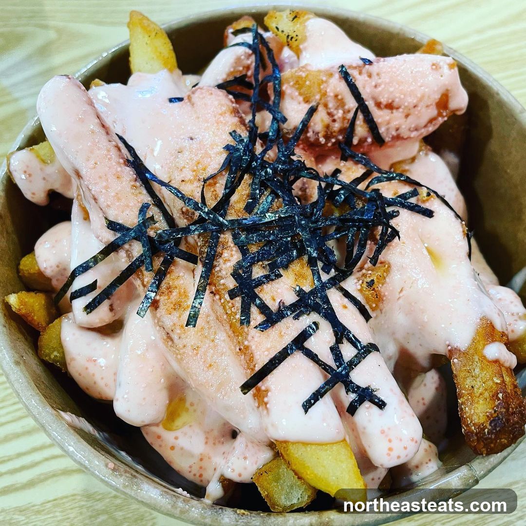 Truffle Fries